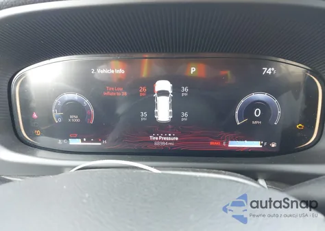 2023 Jeep Wagoneer L Series Ii 4X4 z USA, uszkodzony, nr VIN 1C4SJSBP9PS543907